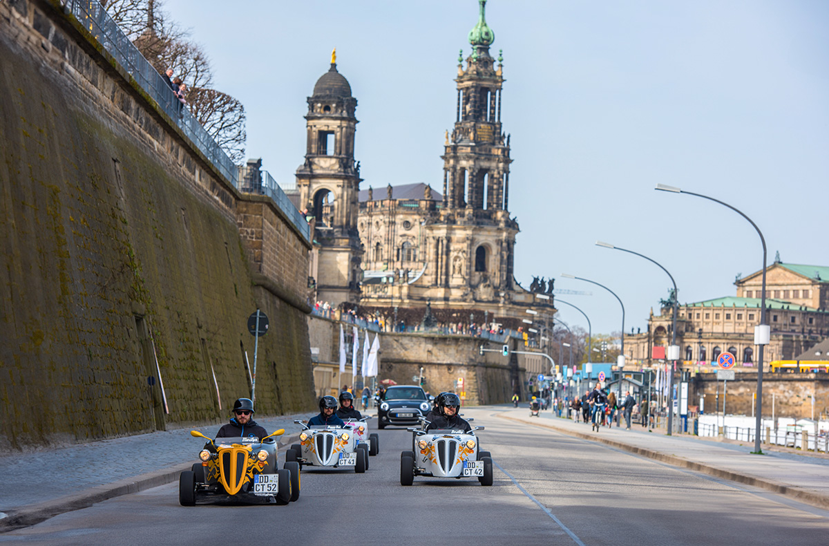 Hot Rod Tour Dresden Hot Rod Tour Dresden