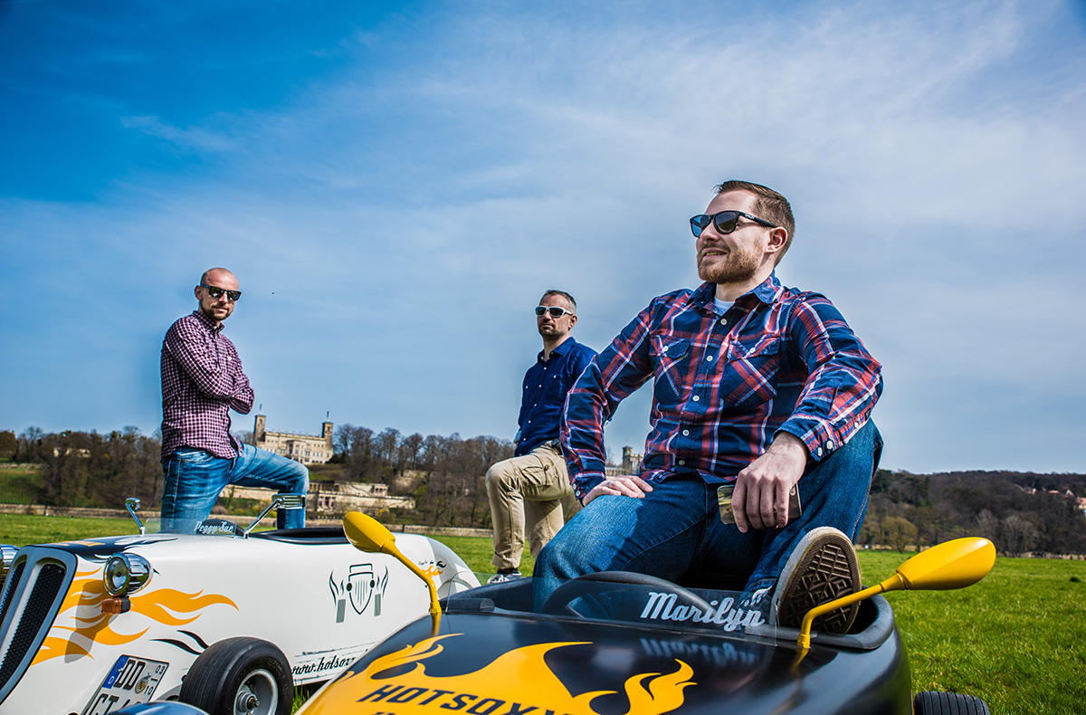 Hot Rod Tour Dresden - Erlebe Dresdens H... Hot Rod Tour Dresden - Erlebe Dresdens H...