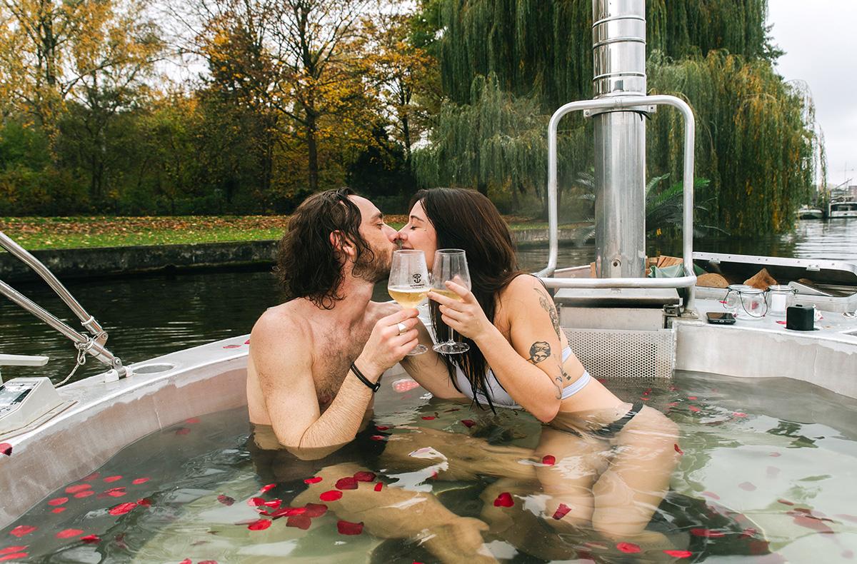 Hot Tub für 2 Berlin (Romantik Spezial)