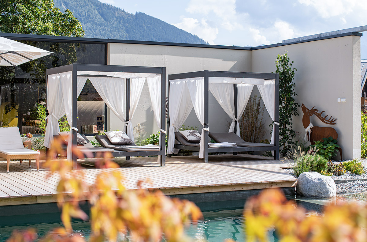 Kuschelwochenende in Zell am See für 2