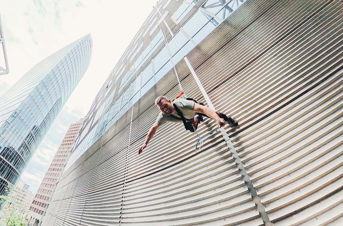 House Running Berlin