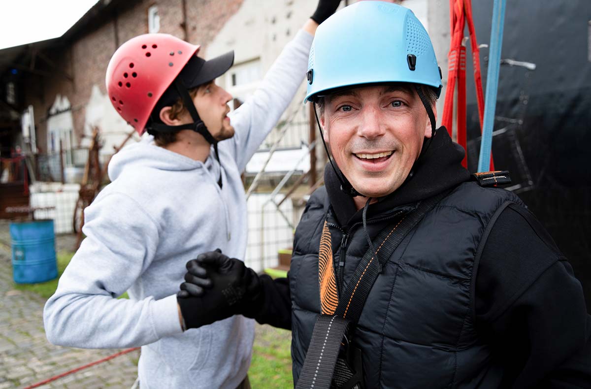 House Running Brühl