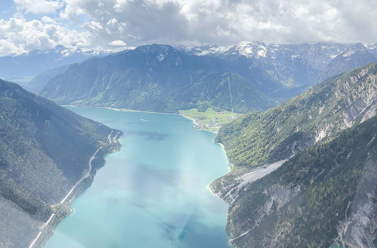 Hubschrauber Rundflug Alpen (1 Std.) in ... Hubschrauber Rundflug Alpen (1 Std.) in ...