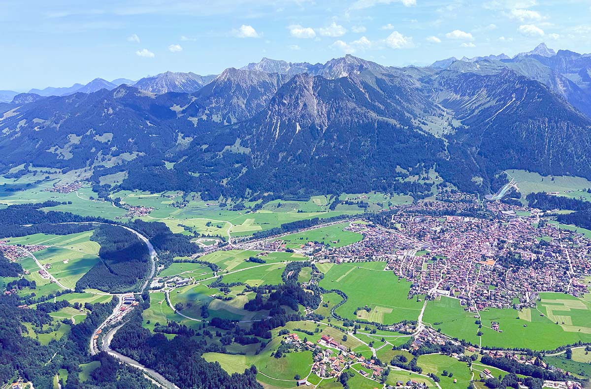 Hubschrauber Rundflug Alpen (1 Std.) in ... Hubschrauber Rundflug Alpen (1 Std.) in ...