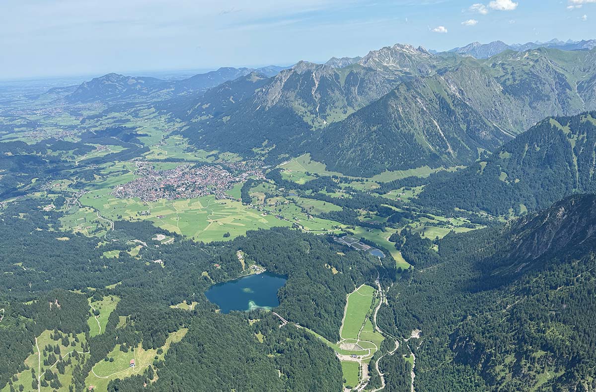 Hubschrauber Rundflug Alpen (1 Std.) in ... Hubschrauber Rundflug Alpen (1 Std.) in ...