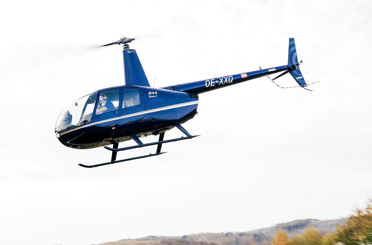 Hubschrauber Rundflug Mallorca (30 Min.)...