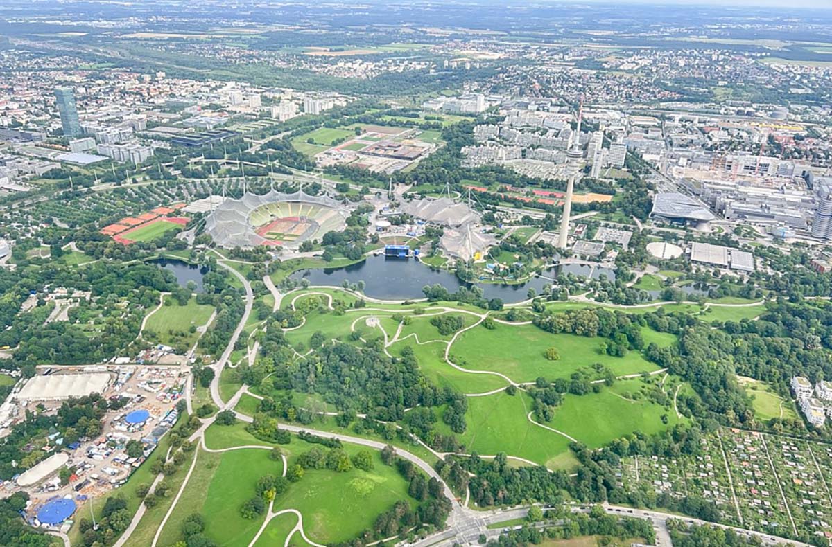 Hubschrauber Rundflug München (45 Min.)... Hubschrauber Rundflug München (45 Min.)...