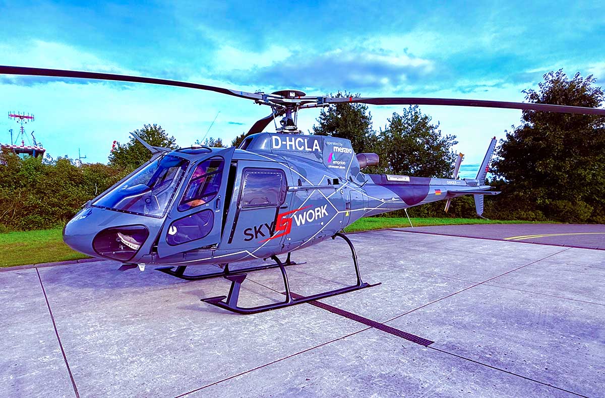 Hubschrauber Rundflug München Umland (7... Hubschrauber Rundflug München Umland (7...