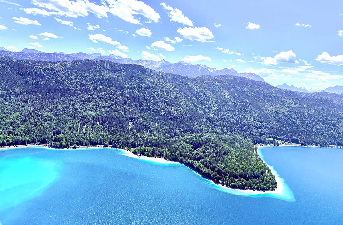 Hubschrauber Rundflug München Umland (7... Hubschrauber Rundflug München Umland (7...