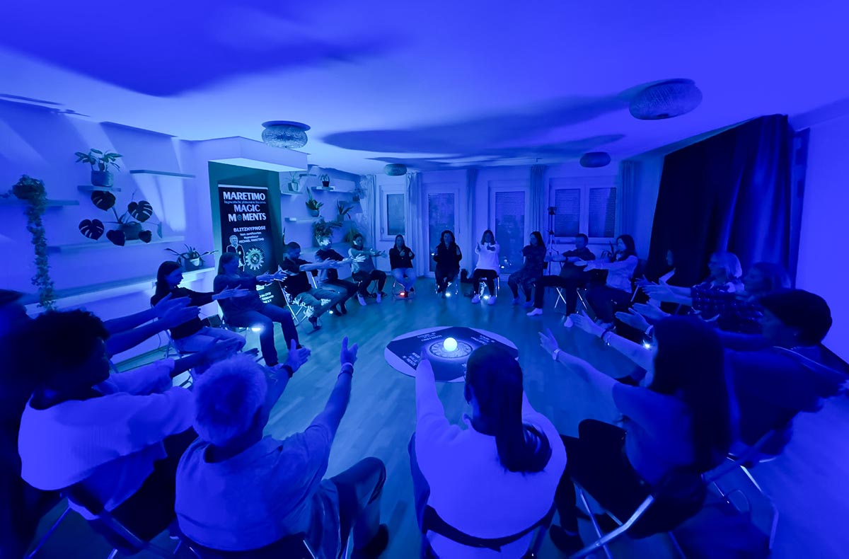 Hypnose (Erlebnisabend) Hypnose (Erlebnisabend)