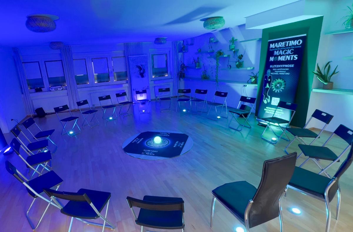 Hypnose (Erlebnisabend) Hypnose (Erlebnisabend)