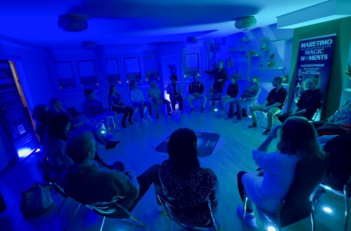 Hypnose (Erlebnisabend) 