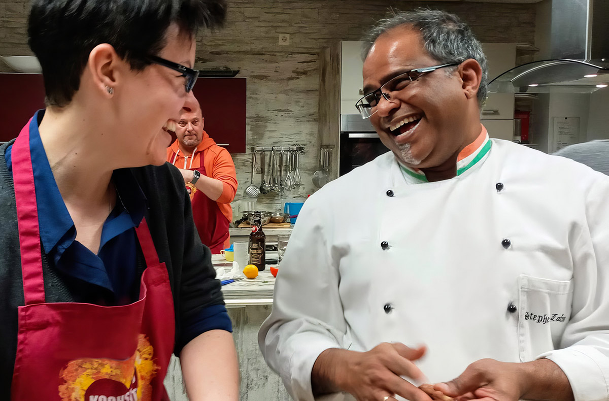 Indischer Kochkurs Darmstadt