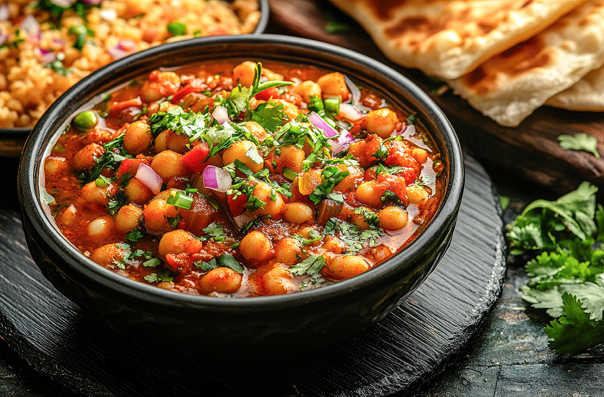 Indisch-pakistanischer Streetfood Kochkurs Bad Vilbel