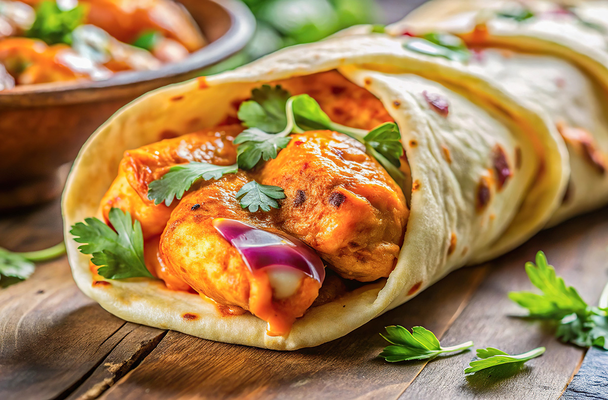 Indisch-pakistanischer Streetfood Kochkurs Bad Vilbel