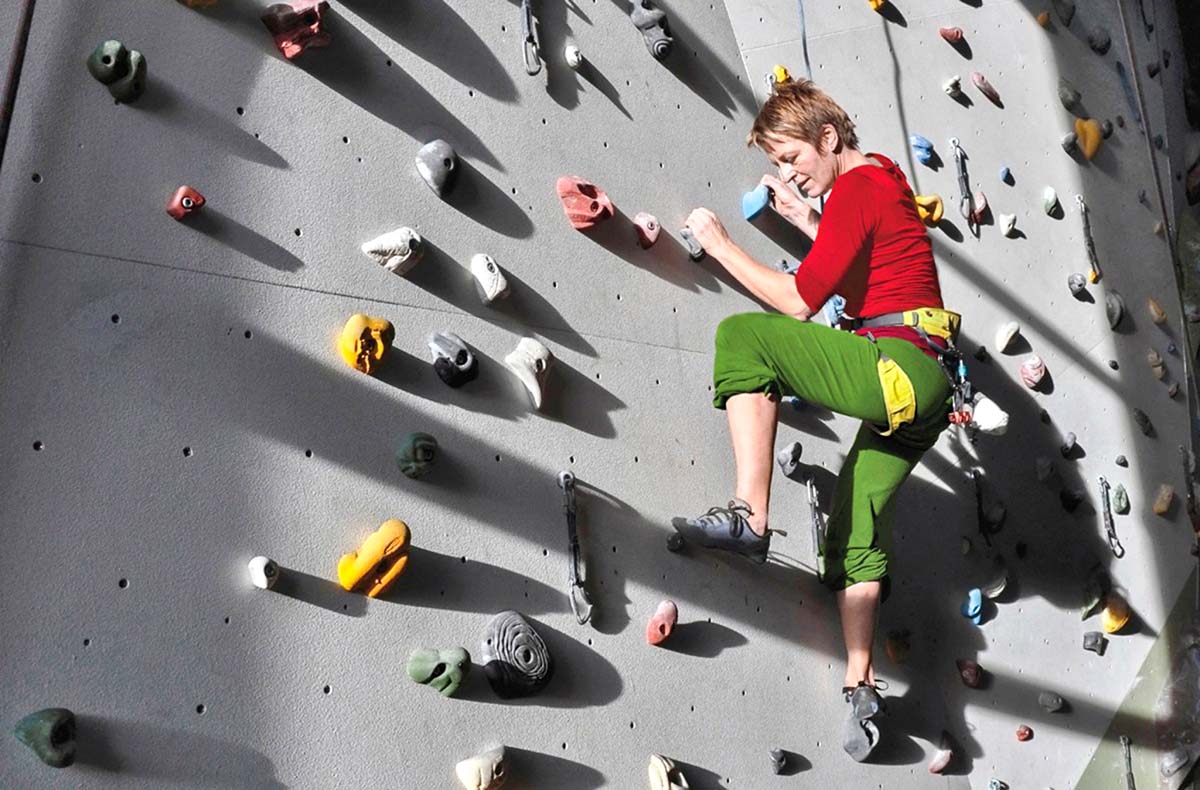 Indoor Kletterkurs Kassel