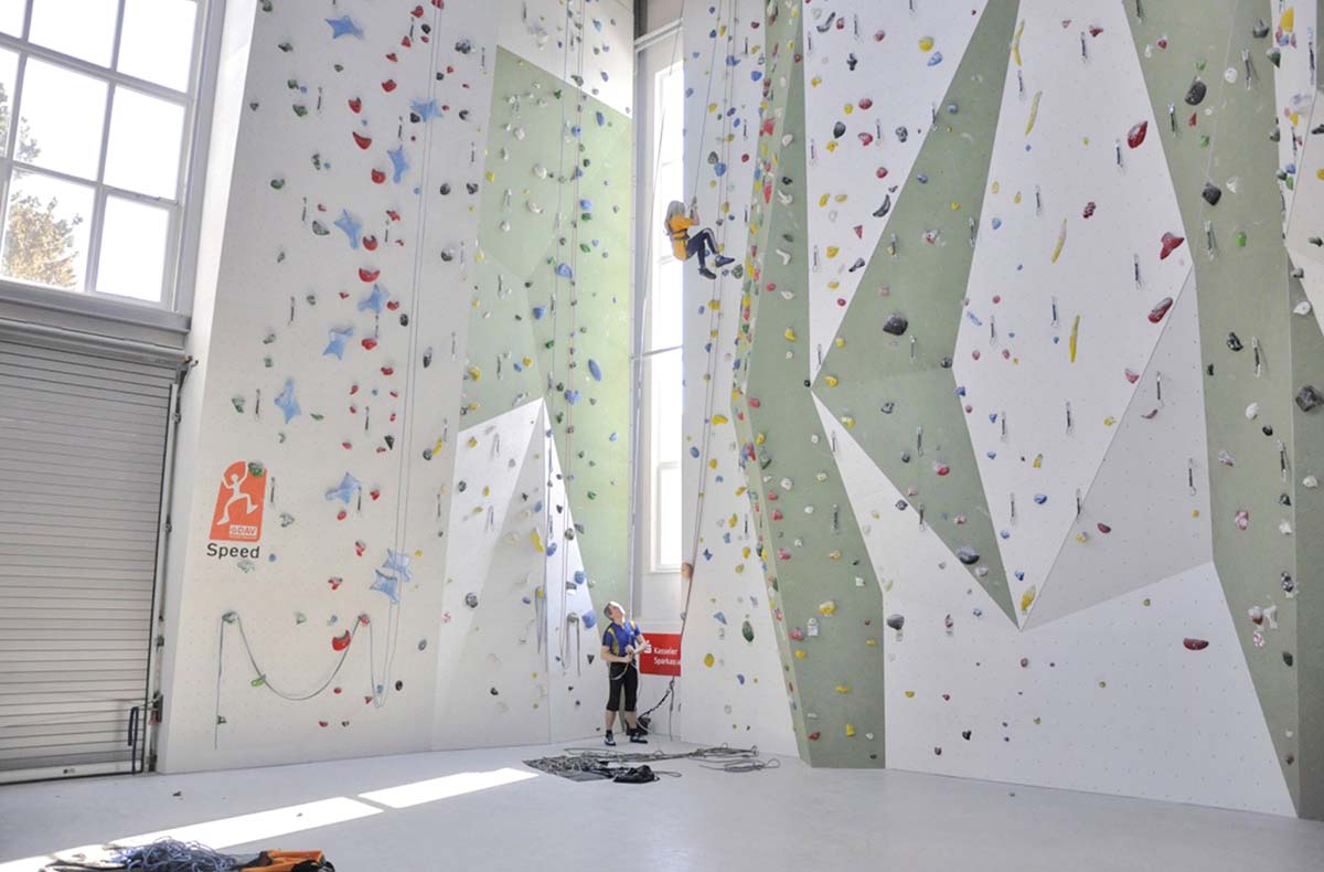 Indoor Kletterkurs Kassel Indoor Kletterkurs Kassel