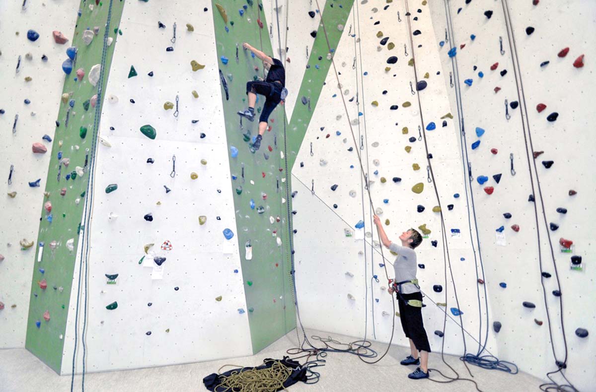 Indoor Kletterkurs Kassel Indoor Kletterkurs Kassel