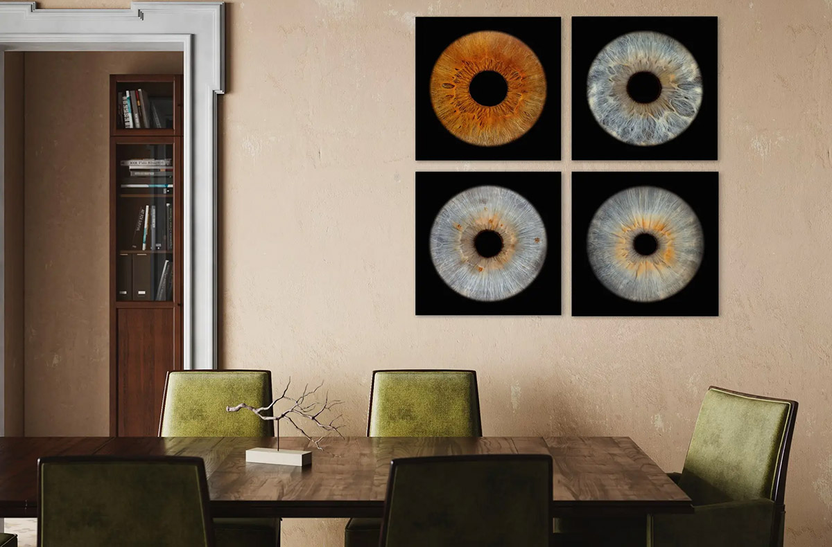 Iris Fotoshooting Luzern - in Wird gestellt: Aufnahmeequipment, Gesichtshalterung, Linsengefäss für Kontaktlinsen Iris Fotoshooting Luzern - in Wird gestellt: Aufnahmeequipment, Gesichtshalterung, Linsengefäss für Kontaktlinsen