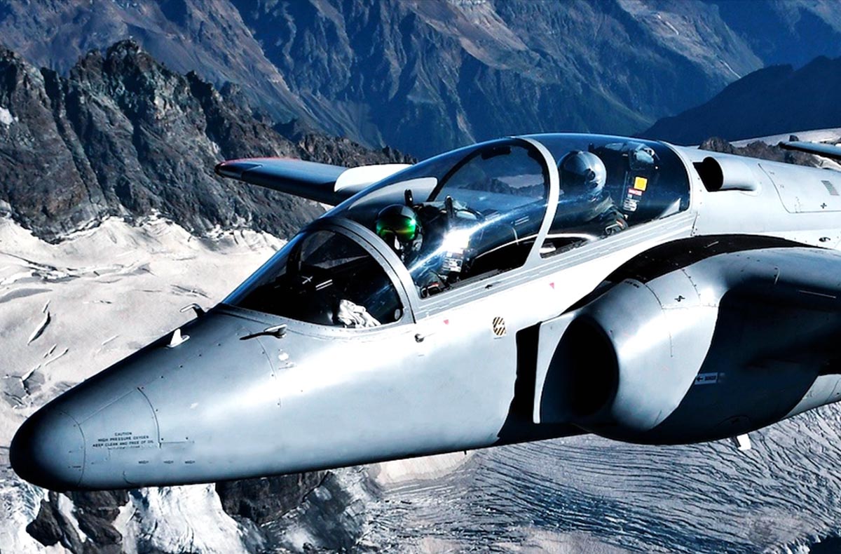 Jet Fliegen S.211 München