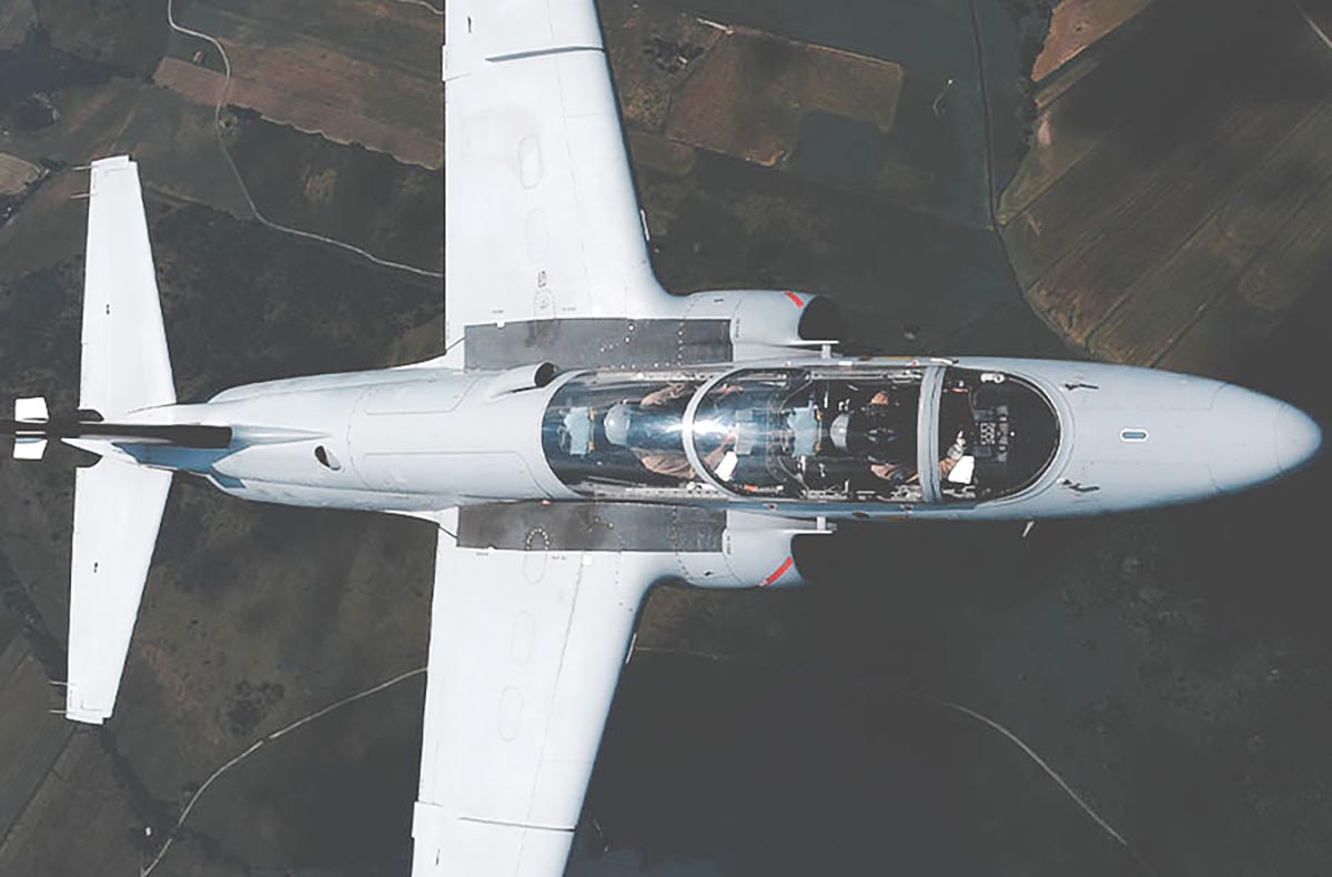 Jet Fliegen S.211 München