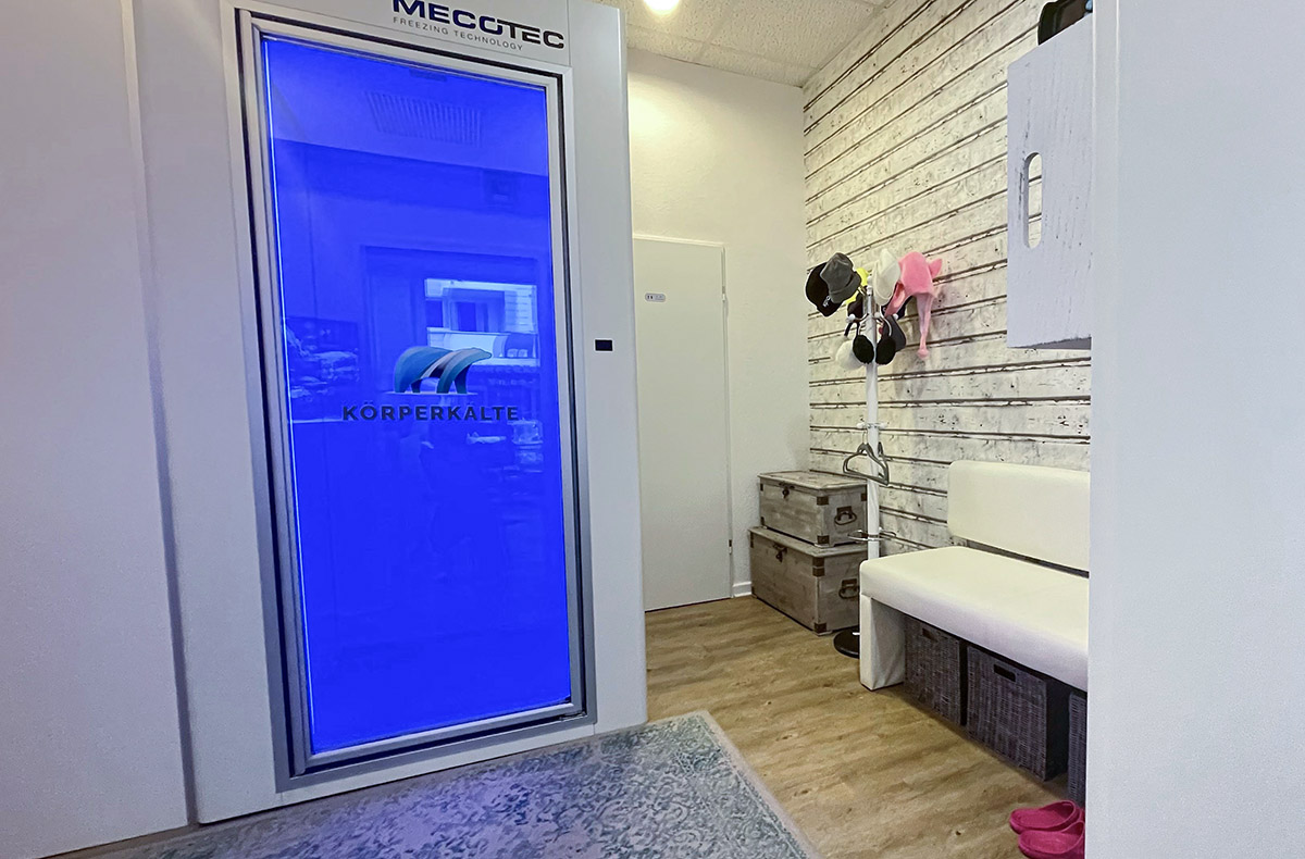 Kältekammer Köln