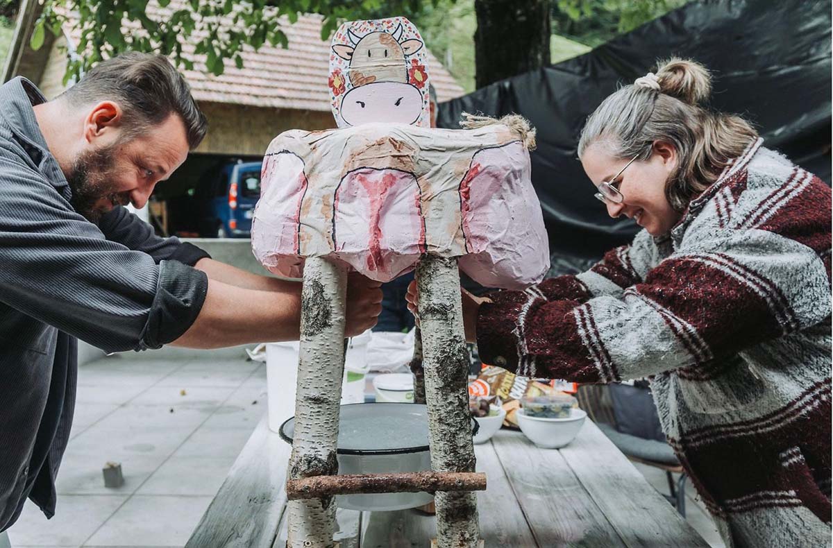 Käse selber machen Oberharmersbach Oberharmersbach Käse selber machen Oberharmersbach Oberharmersbach