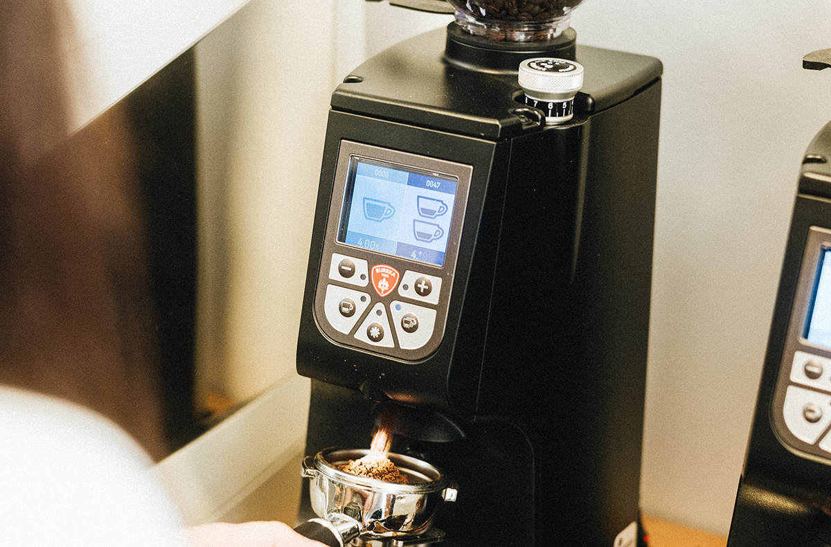 Kaffee Seminar Gießen