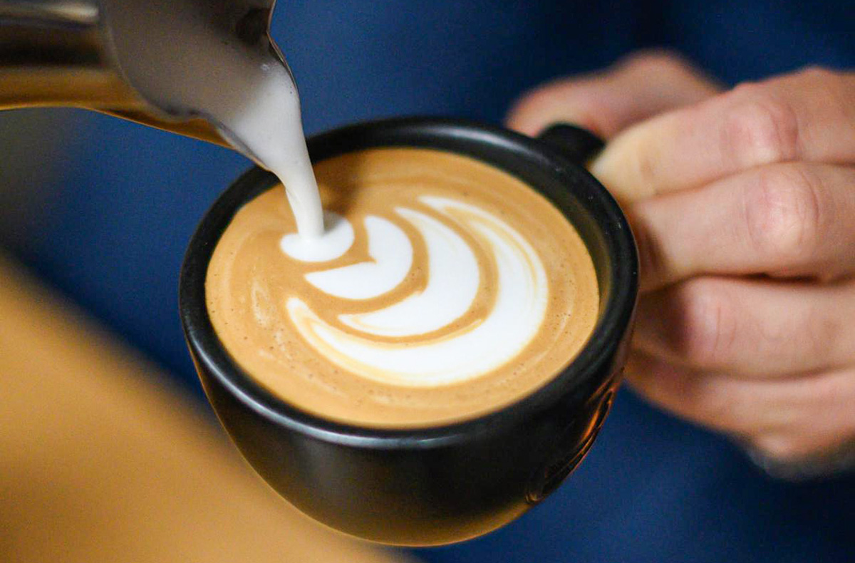 Kaffee Seminar Gießen