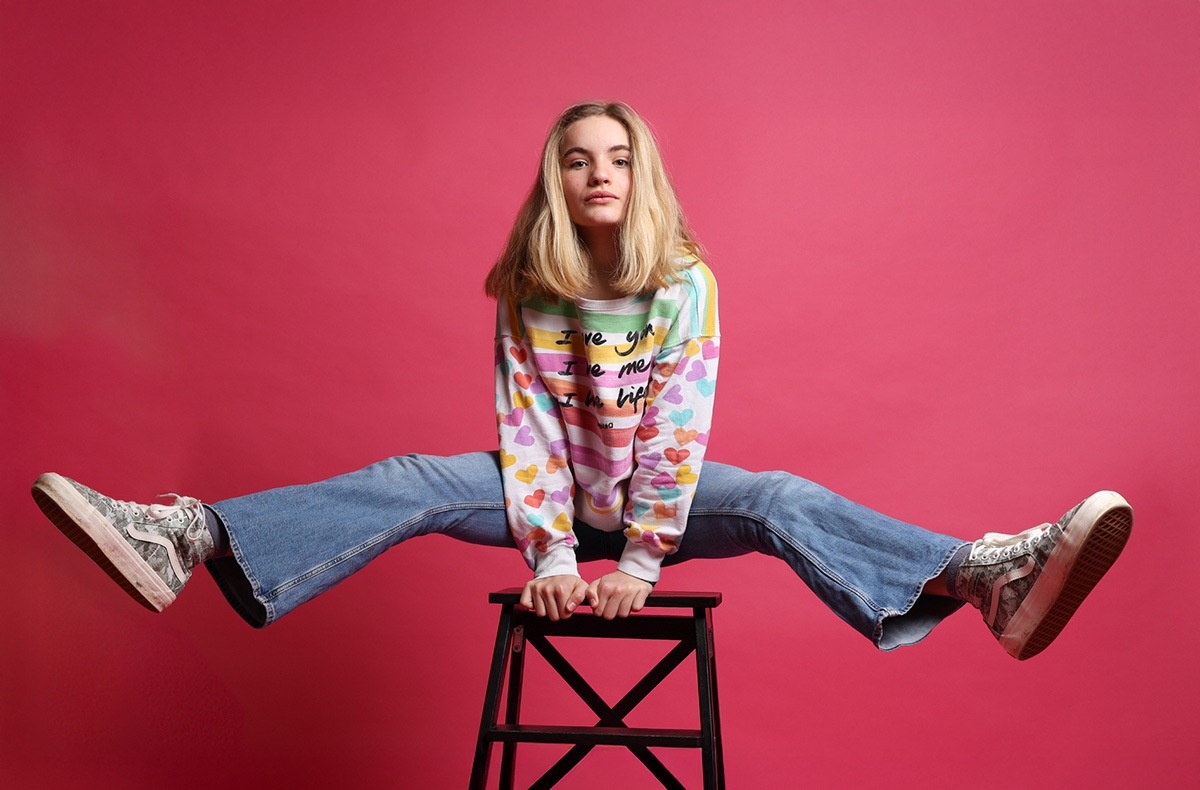 Kinder Fotoshooting Ludwigsburg -  in Mitzubringen: Outfit, Accessoires