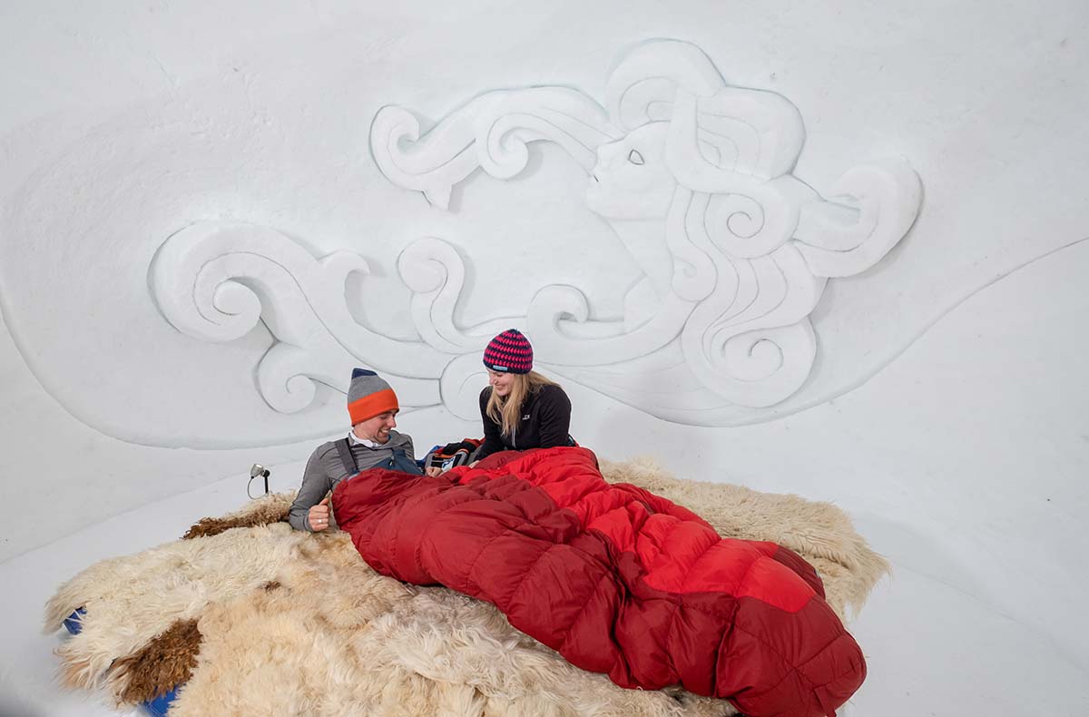 2 Tag(e) Kinoabend im Iglu Kühtai für 2 (1 Nacht) inkl. Halbpension Tirol ✓