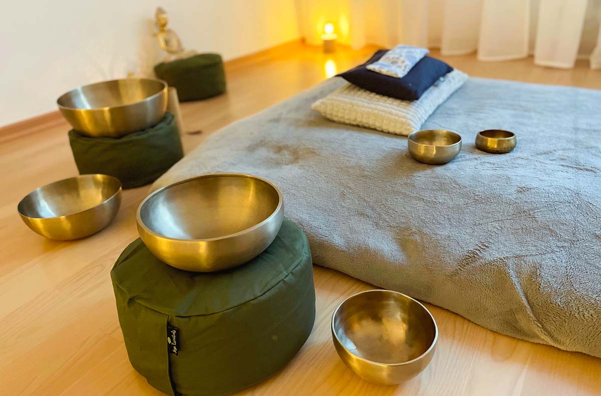 Klangschalenmassage Bonn