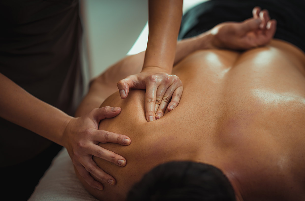 Klassische Massage Gmund am Tegernsee (6...