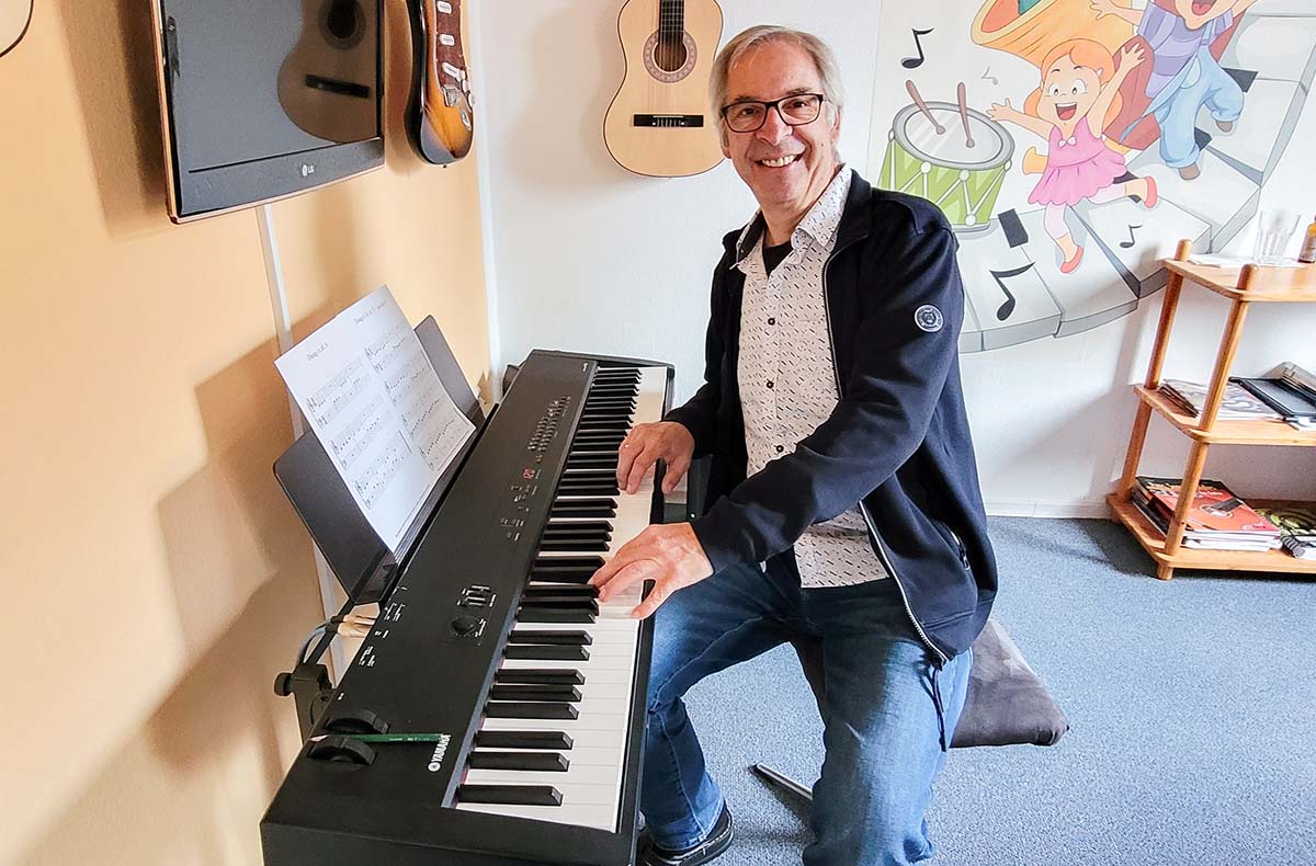 Klavier lernen Alzey