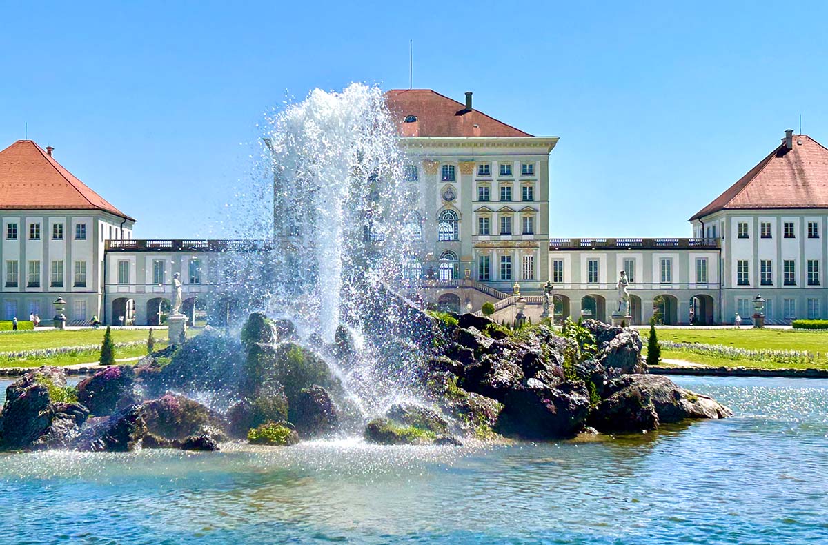 Klavierkonzert im Schloss Nymphenburg München Klavierkonzert im Schloss Nymphenburg München