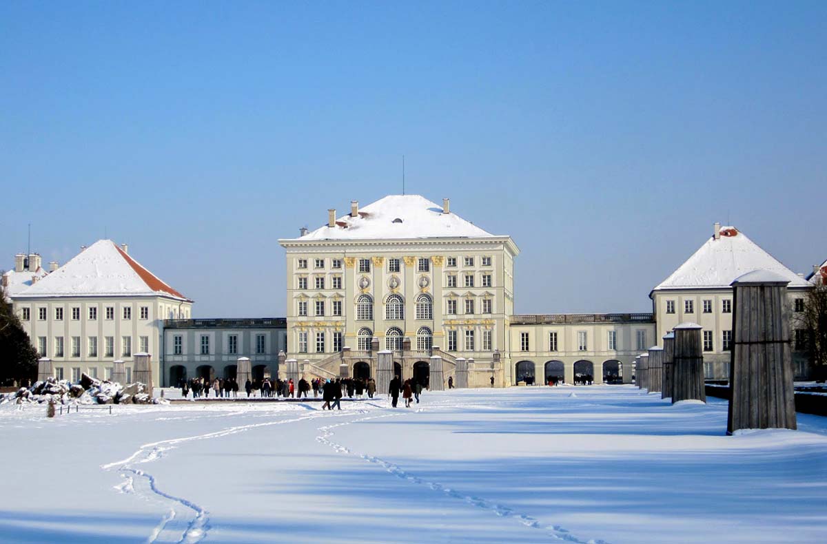 Klavierkonzert im Schloss Nymphenburg München 