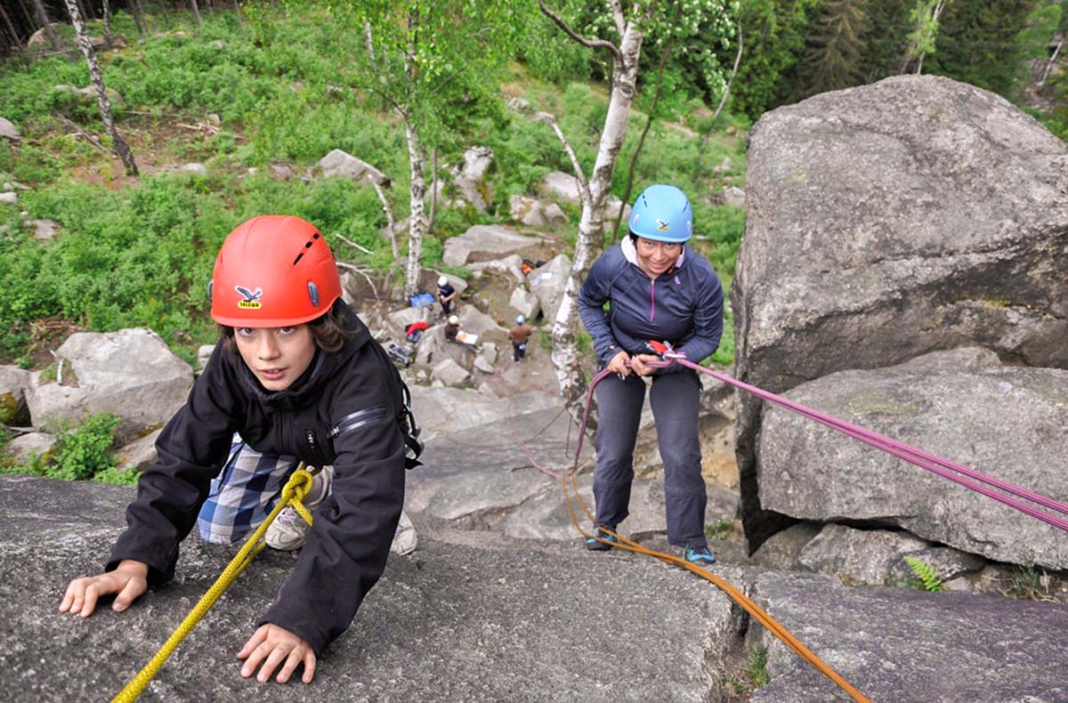 Kletterkurs Goslar 