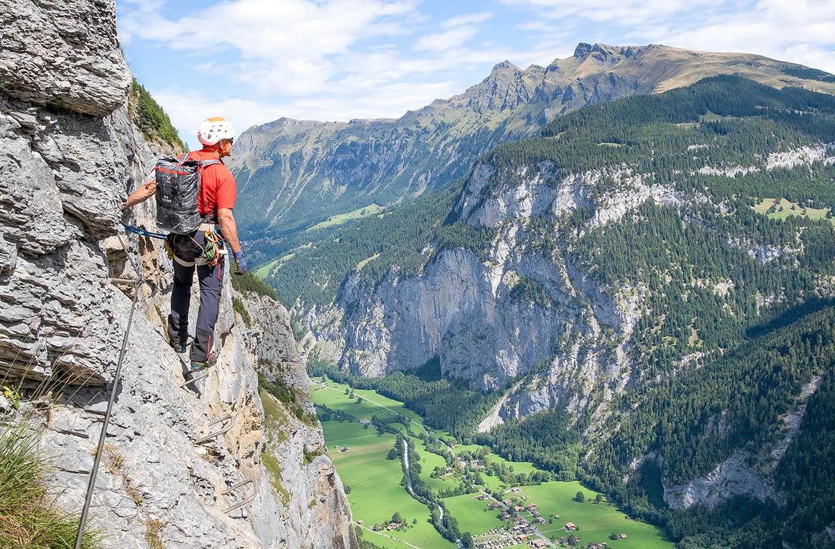 Klettersteig Mürren - Jetzt erleben!