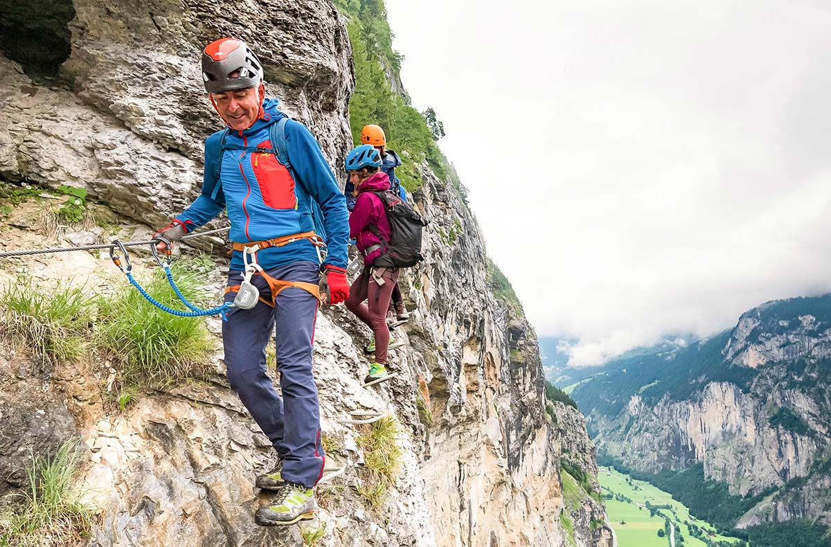 Klettersteig Mürren - Jetzt erleben!