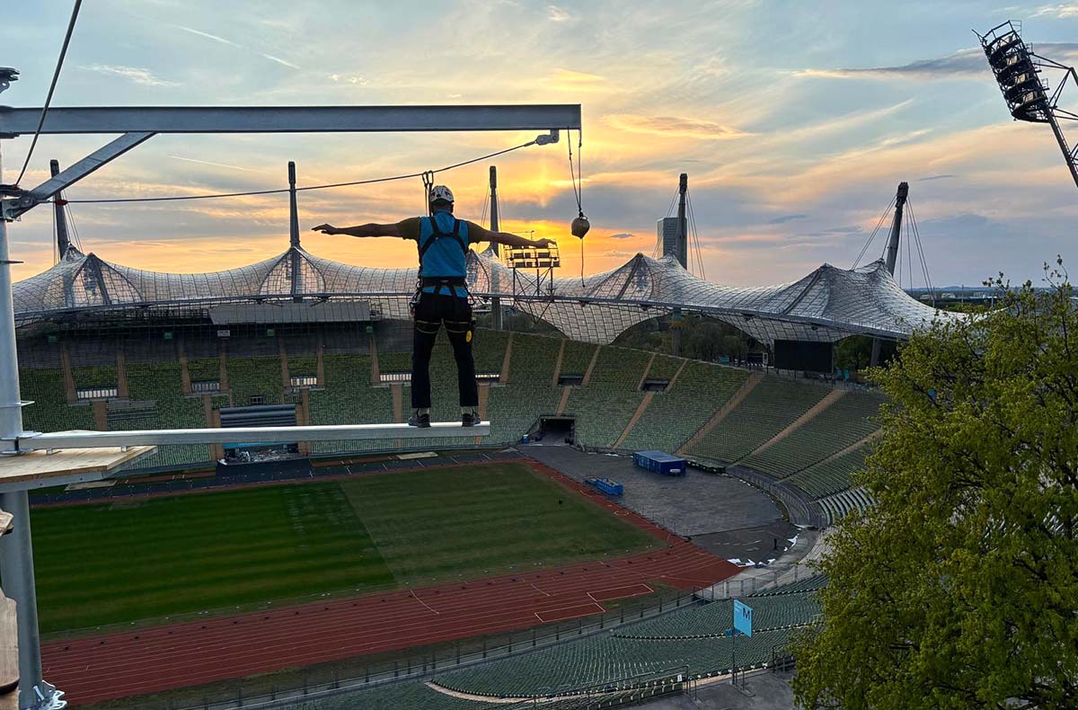 Kletterturm München - Jetzt erleben! Kletterturm München - Jetzt erleben!