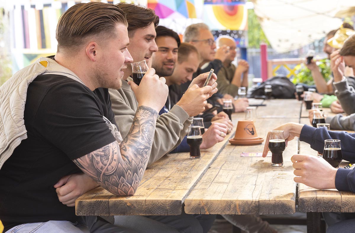 Stadtführung St. Pauli mit Bierverkostung 