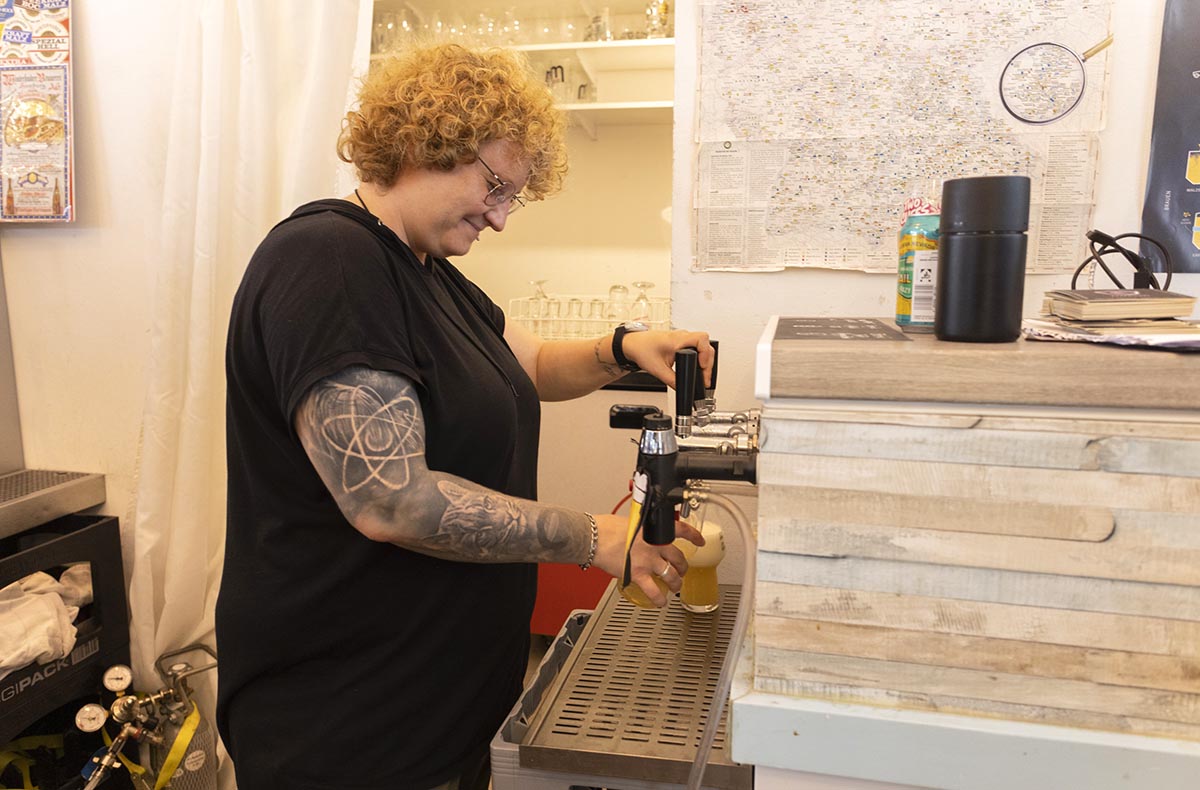 Stadtführung St. Pauli mit Bierverkostung 