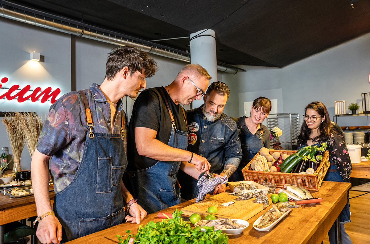 Kochkurs Berlin (Fine Dining) Berlin Kochkurs Berlin (Fine Dining) Berlin