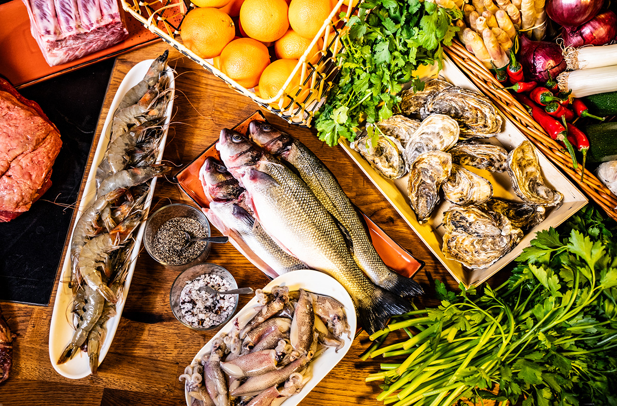 Kochkurs Berlin (Fine Dining)