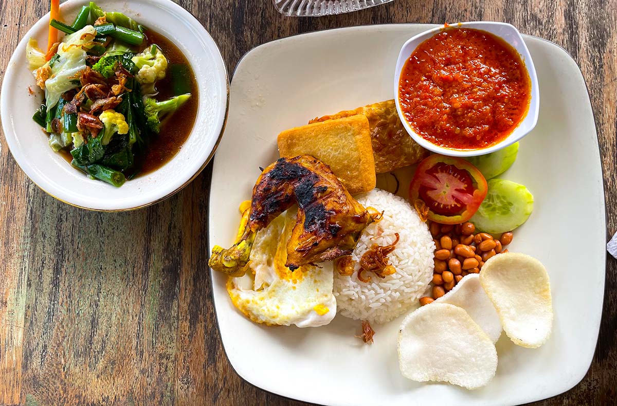 Kochkurs indonesisches Streetfood Düsseldorf Düsseldorf