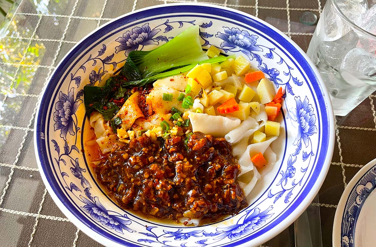 Kochkurs indonesisches Streetfood Düsse...