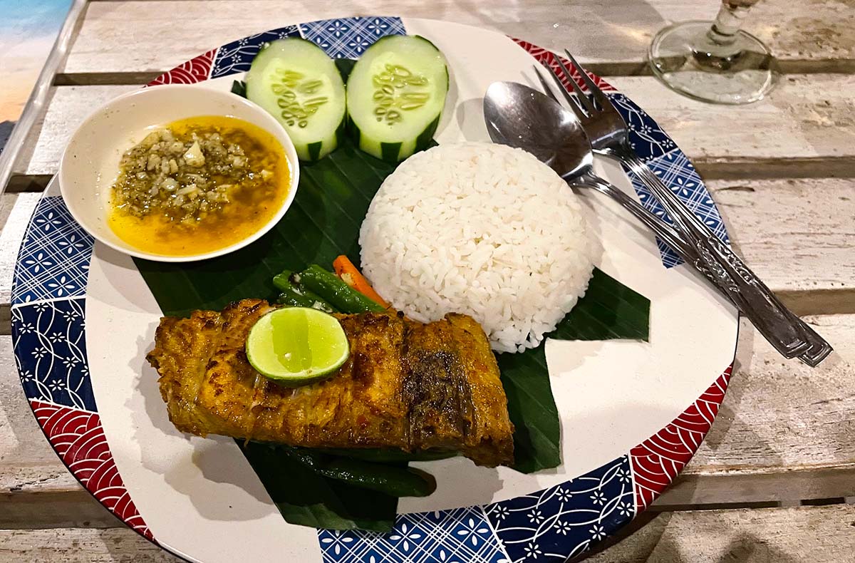 Kochkurs indonesisches Streetfood Düsse...