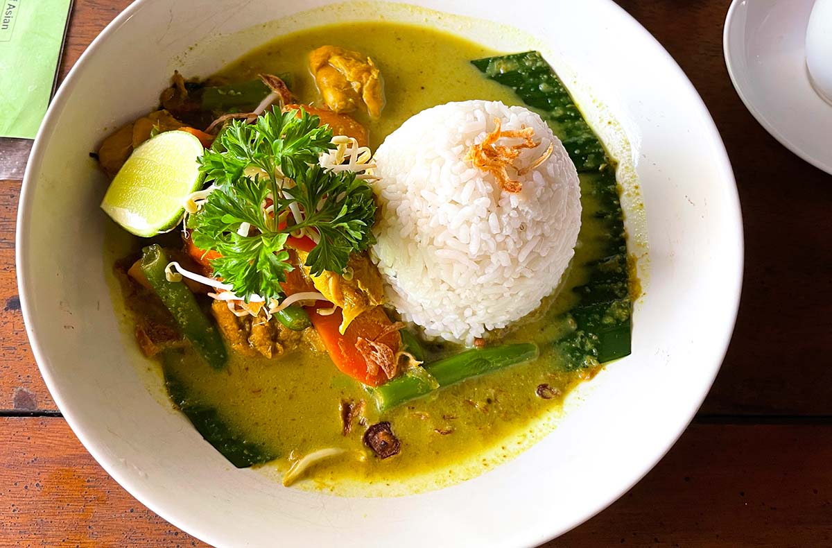 Kochkurs indonesisches Streetfood Düsse...