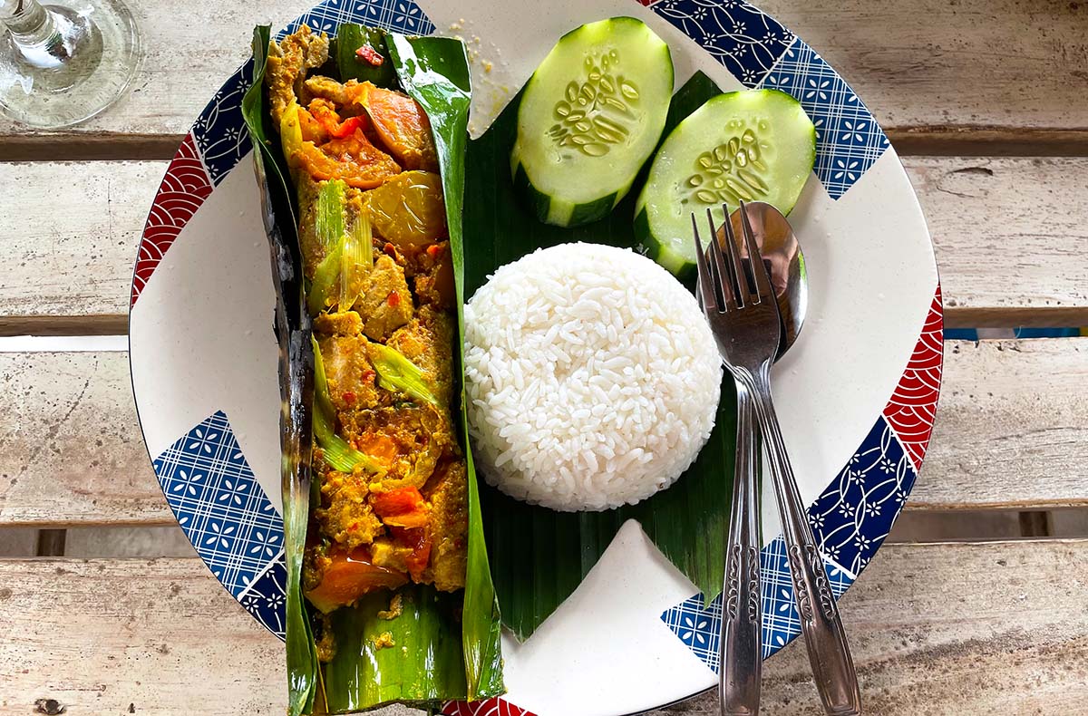 Kochkurs indonesisches Streetfood Düsse...