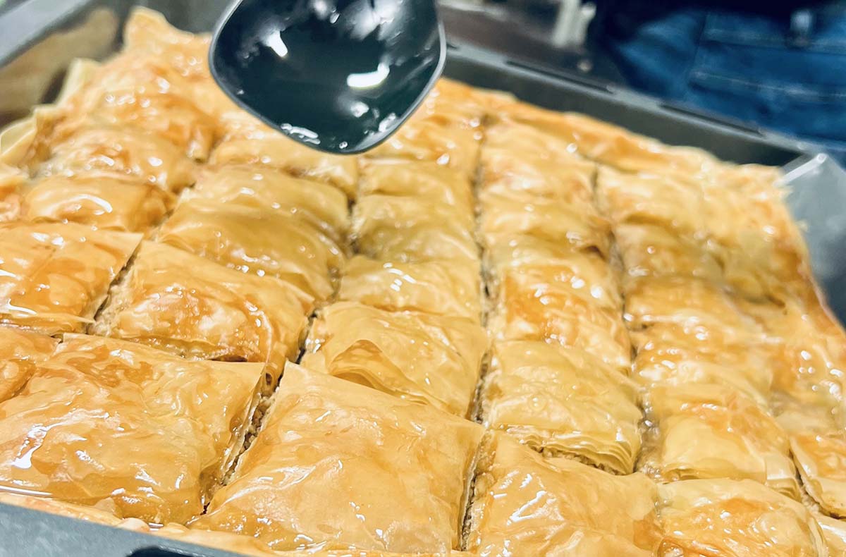 Kochkurs Wiesbaden (Levante Küche) Wies... Kochkurs Wiesbaden (Levante Küche) Wies...